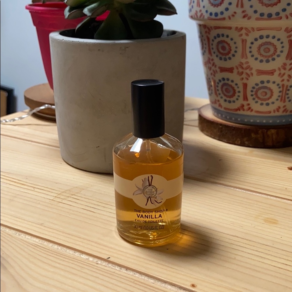 The Body Shop - Vanilla EDT